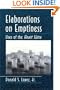 Elaborations on Emptiness