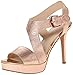 Nine West Women's Saynomore Metallic Dress Pump