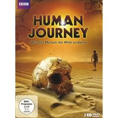 Human Journey - Wie der Mensch die Welt eroberte (2 DVDs)