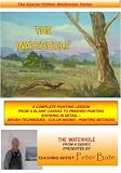 How to Paint a Landscape in Oils - The Waterhole