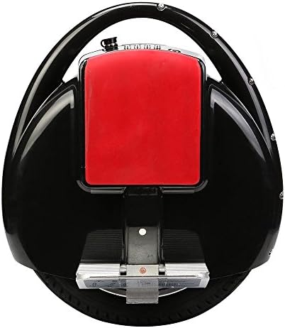 AutoSets Electric Unicycle Scooter Automatically Black Balance High-Tech Bicycle Great