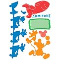Cuttlebug A2 Die-Wild Ride