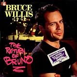 Bruce Willis The Return Of Bruno 1987 USA vinyl LP 6222ML