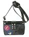 Sanrio Band Hello Kitty Black Shoulder Pouch * Hot Holiday Item *