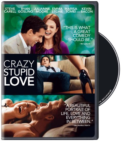 Crazy - Stupid - Love (+ UltraViolet Digital Copy) Crazy - Stupid - Love (+ UltraViolet Digital Copy)
