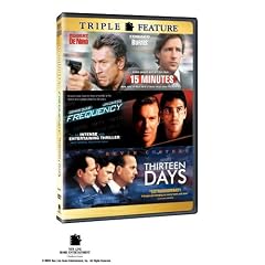 15 Minutes/Frequency/Thirteen Days