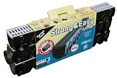 Fernco Storm Drain Trench & Driveway Channel 3-Pack