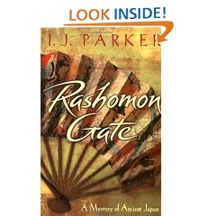 Rashomon Gate: A Mystery of Ancient Japan