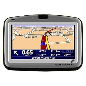TomTom Go 910 GPS Satellite Navigation Unit With Worldwide Mapping