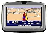 TomTom Go 910 GPS Satellite Navigation Unit With Worldwide Mapping