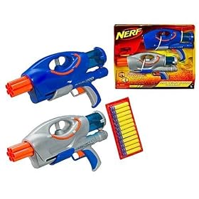 Nerf Air Tech 3000 Twin Pack by Nerf