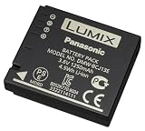 Panasonic DMW-BCJ13E ID secured Akku für LX5