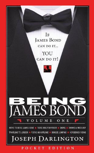 51%2BAU2WxcsL Being James Bond: Volume One   Pocket Edition