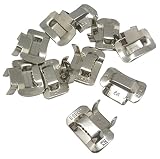 PROMOTE バンドツ-ル バックル 1/2×100PC BAN007