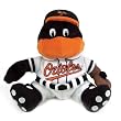 Baltimore Orioles MLB Plush Team Mascot (9")