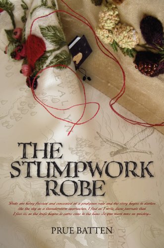 The Stumpwork Robe (The Chronicles of Eirie)
