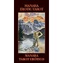MANARA EROTIC TAROT Mini Tarot (cards) (Mini Tarot Cards)