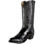 1883 by Lucchese Men's N1613 J/4 Western Boots,Black,8 D(M)US