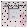 Pink Prima Ballerina Frame - 4x4