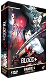BLOOD+ コンプリート DVD-BOX1 （1-25話, 625分） ブラッドプラス ブラプラ アニメ [DVD] [Import]