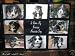 I Love My Bernese Mountain Dog Personalized Photo Tote Bag Navy Blue