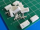 互換EIコネクタ L字　5P ＜5個セット＞＜2co-215＞