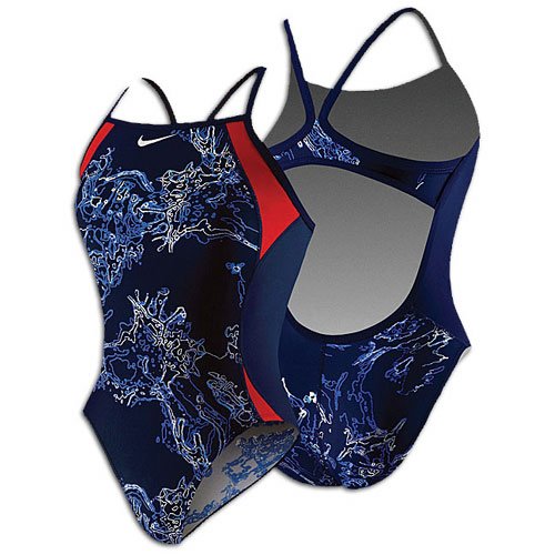 Nike Swim Women's Water Shimmer Classic Lingerie