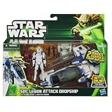 Legion Attack Dropship 501st Star Wars Episode II Class I Fleet Vehicle