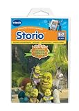 Vtech Storio Animated Reading System Shrek 4 Software