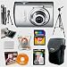 Canon PowerShot SD870 IS 8.0 Megapixel Digital Camera + 1gb Pro Accessory Kit