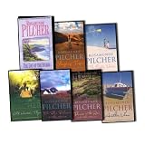 Rosamunde Pilcher Rosamunde Pilcher Coronet Books 7 Books Collection Pack Set RRP: £48.93 (The Day of the Storm, Sleeping Tiger, The Empty House, Wild Mountain Thyme, The Blue Bedroom and Other Stories, Flowers in the Rain and Other Stories, Another Vie
