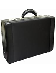Apparel: Samsonite Expandable Computer Attache, Black, One Size - Samsonite Corporation