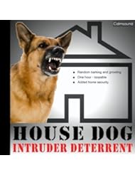 House Dog - Barking and Growling Sounds for Added Home Security