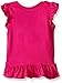 Disney Baby Girls' Minnie Mouse Bike Short Set with Top