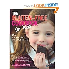The Gluten-free Cookbook for Kids