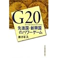 Ｇ２０<br>藤井 彰夫著　 <br>1785円<br>ISBN:9784532354794　