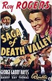 Saga Of Death Valley