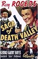 Saga Of Death Valley