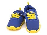 [ディーシーシュー] DC SHOE 女の子 男の子 キッズ ベビー 子供靴 通学靴 運動靴 ベビーシューズ スニーカー 軽量 クッション性 トドラーズ ヒースロー TODDLERS HEATHROW