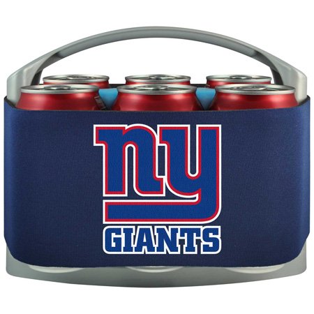 New York Giants Cool Six Cooler