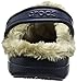 Crocs Unisex Baya Plush-Lined Clog