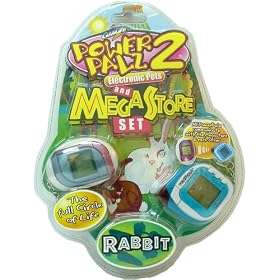 Power Palz 2 - Rabbit Combo Set