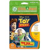 LeapFrog Clickstart Toy Story Gameby LeapFrog