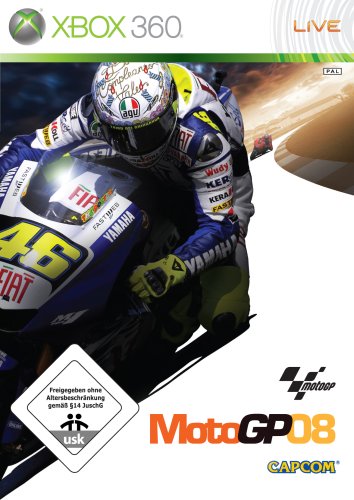 City Travel Guides Discounted  Video-Spiele : Moto GP 08