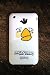 White and Gray Plastic iPhone 3g 3gs Hard Back Case Cover Angry Birds iPhone 3gs Case Cover