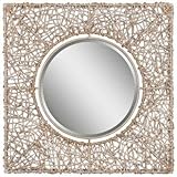 IMAGE OF Uttermost Natural Rattan 40 1/2