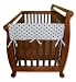 SHORT MAX DOT - CRIB RAIL COVERS