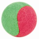 Eigenschaften Trixie  / 4 Bälle, mit Schelle, ø 4 cm