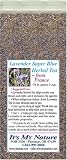 Lavender Super Blue Herbal Tea