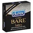 Durex Avanti Bare Latex Condoms 24-Count Box